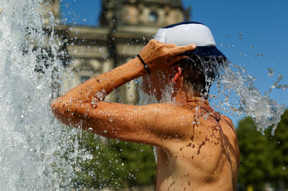 UK climate now hotter, sunnier: weather agency