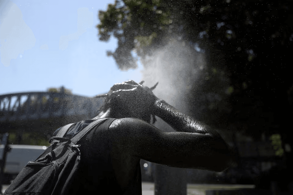 More than 2,700 died as a result of heatwaves in England and Wales, study finds