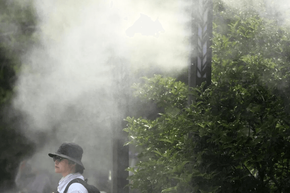 South Korea issues first emergency heatwave warning under new rating system