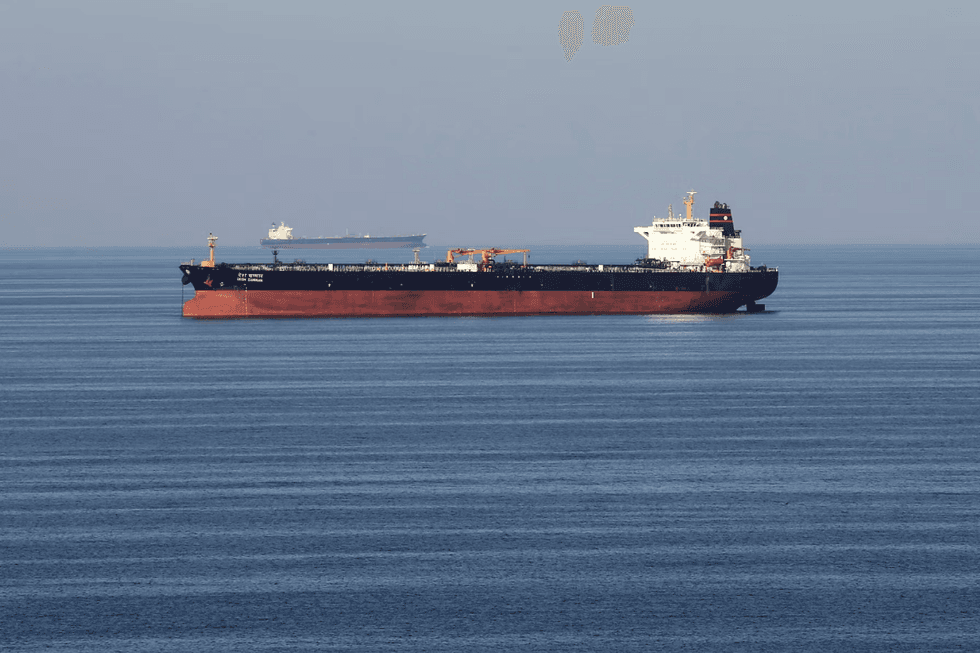 UAE says Iran attacked two ships in Hormuz, one dead