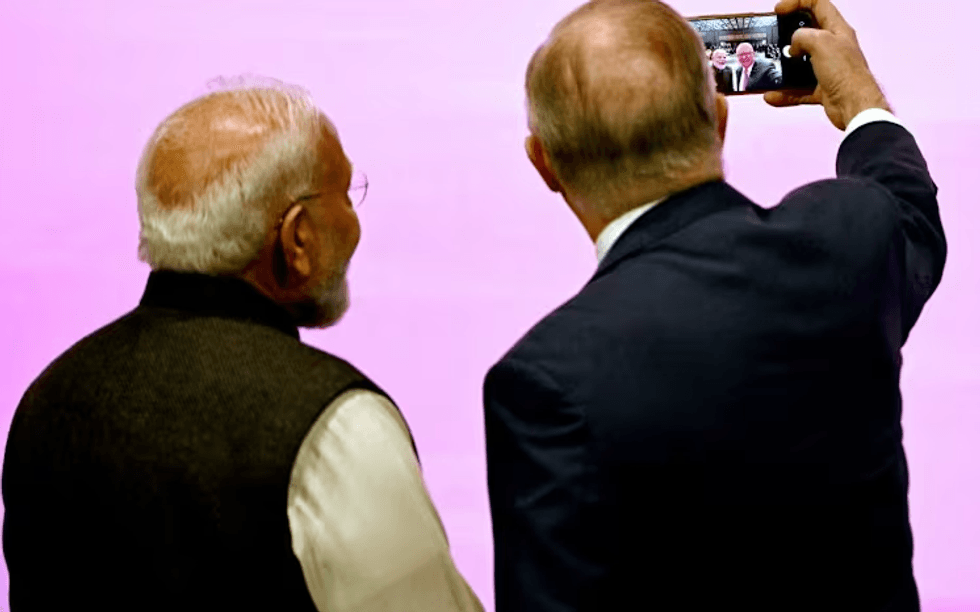India clinches agreement for Australian uranium supply