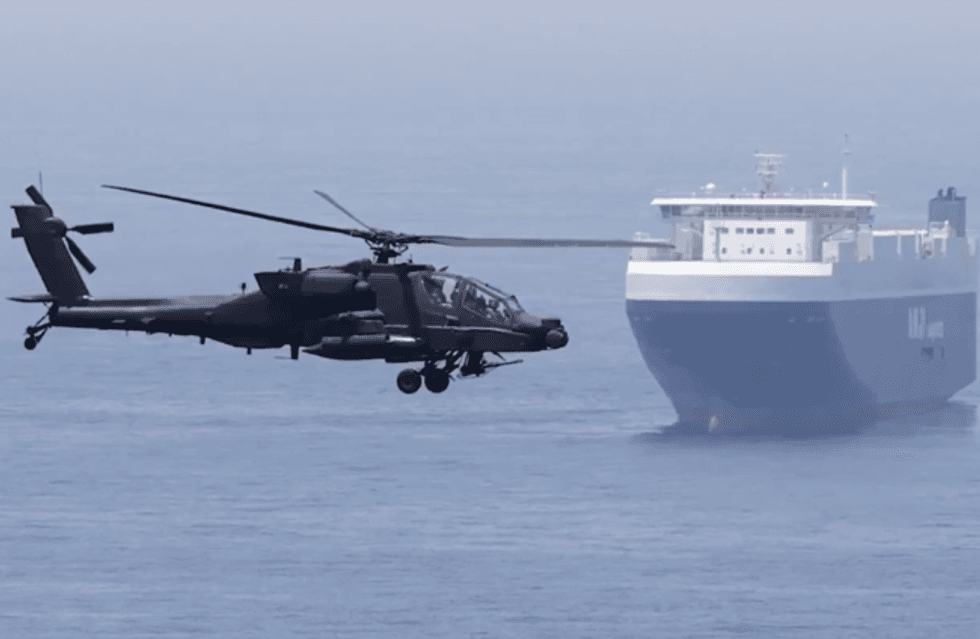 Body of Indian sailor missing after Oman ship attack found