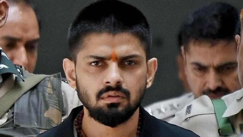 US charges Lawrence Bishnoi in 2023 killing of Sikh leader Nijjar
