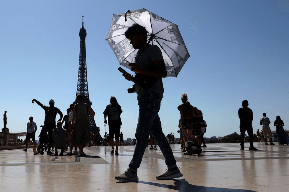 Western Europe records its hottest June on record as heatwaves surge: EU monitor