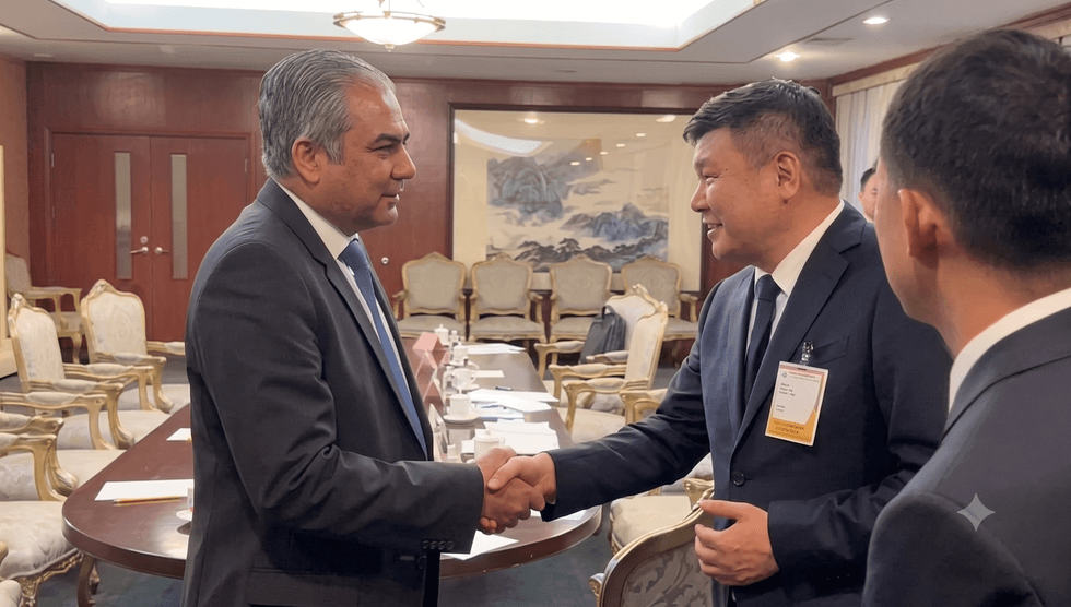 Pakistan, China reaffirm counterterrorism cooperation at UN meeting