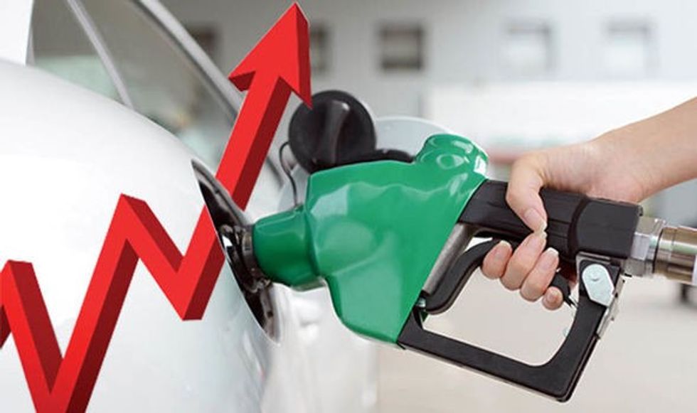 Pakistan raises petrol price, hikes petroleum levy to record PKR 80 per liter