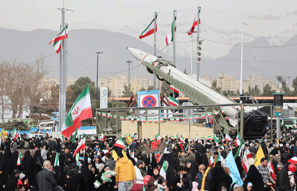 Iran says it struck US bases in Jordan, Bahrain and Kuwait as Gulf fighting escalates
