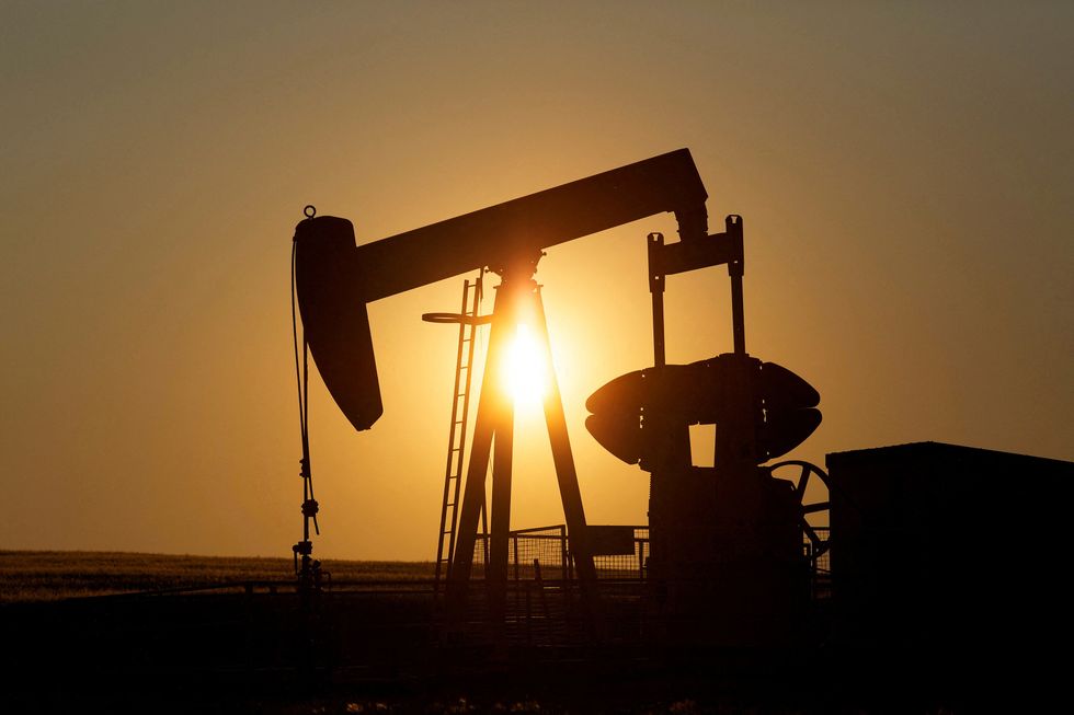 Oil prices hit one-month high as US-Iran hostilities raise supply concerns
