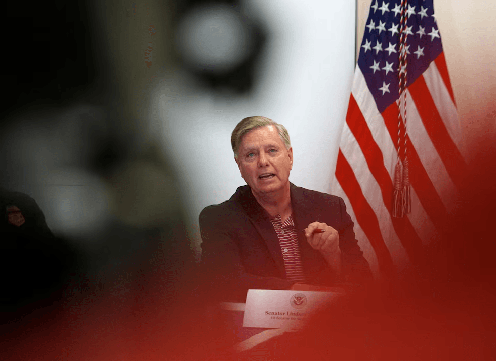US Senator and Trump ally Lindsey Graham dies at 71