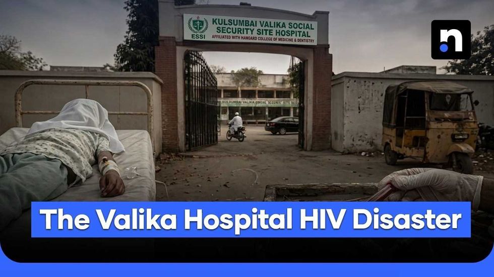 How Valika Hospital became the center of an HIV outbreak in Pakistan